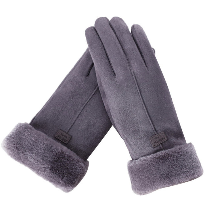Coco Furry Gloves | Beautiful Warm Gloves
