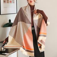 Diana Deluxx Schal | Ein einzigartiger Schal mit den schönsten Mustern