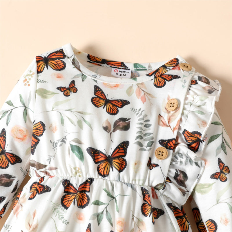 Rosalie Strampler | Ein süßer und stylisher Strampler für Ihr Baby