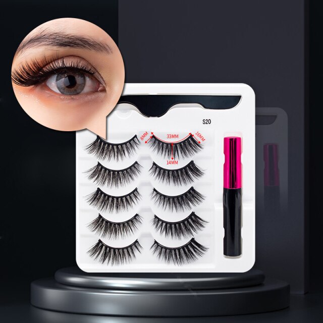 MagicLashes | Magnetische Wimpern