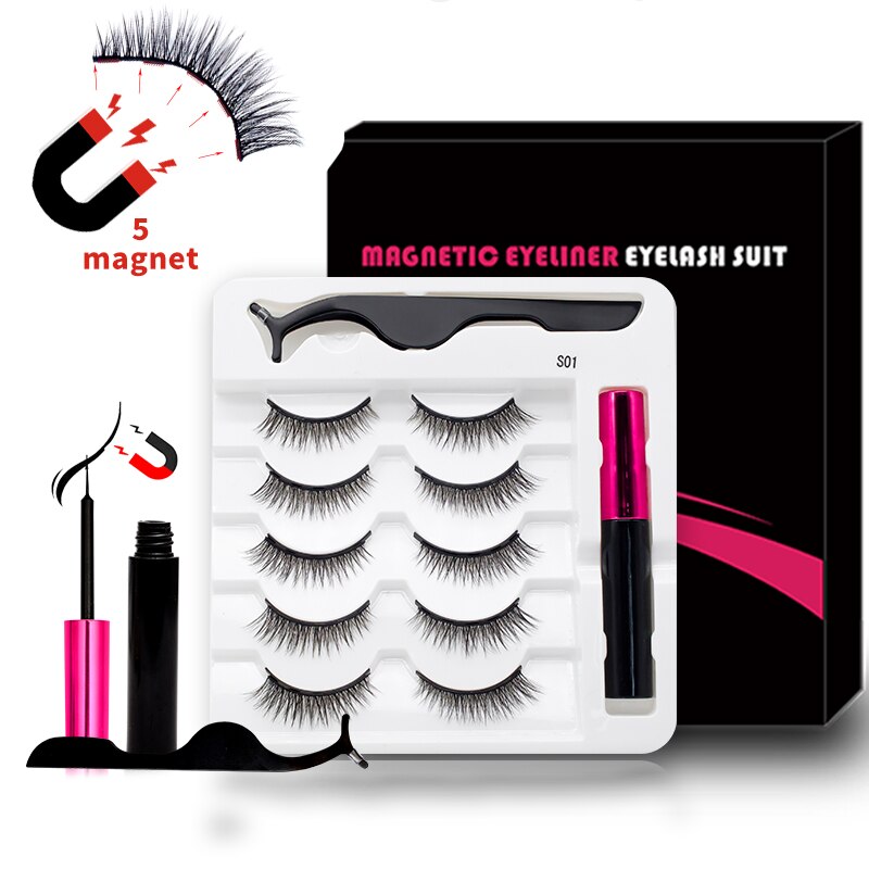 MagicLashes | Magnetische Wimpern