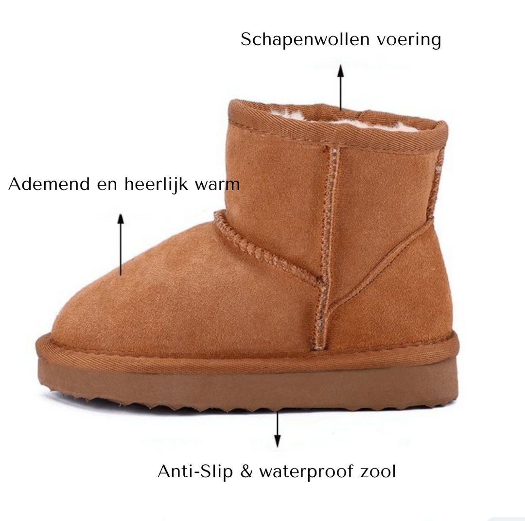 LisanneBoots I Winterstiefel für Kinder