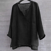 Lino Leinen-Bluse | Eine sommerliche und luftige Herrenbluse