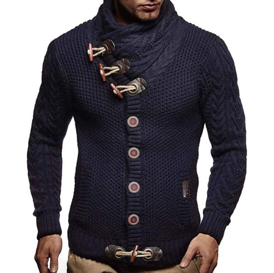 Rollkragenpullover für Herren | Eine stilvolle und lässige Herrenweste