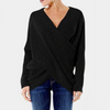 Criss Cross Pullover - Fiadora