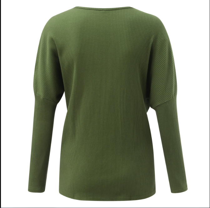 Criss Cross Pullover - Fiadora