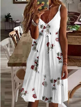 Boho-Kleid - Fiadora