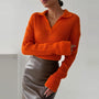 ChantellesShirt I V-Ausschnitt Pullover für Frauen - Fiadora