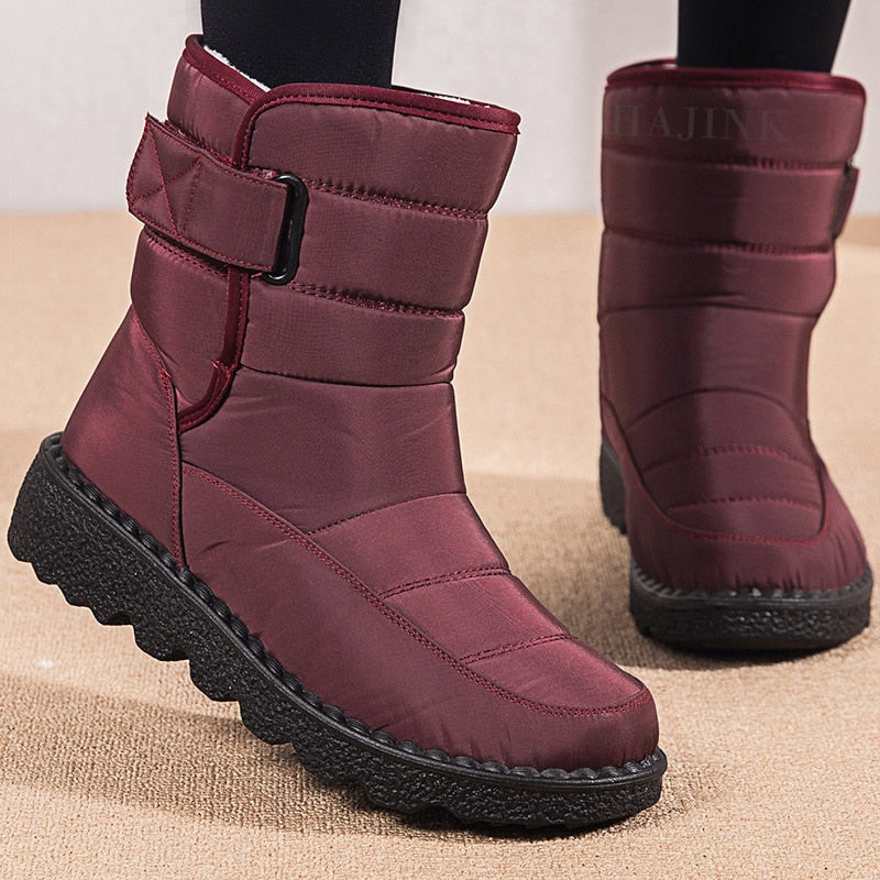 JoosjesBoots I Schneestiefel für den Winter