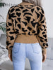 JaguarSweater I Pullover mit Jaguar-Print für Frauen