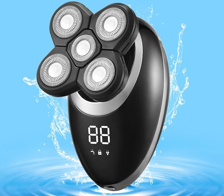 Pro Shaver™ | Ein wasserdichter, kabelloser und leistungsstarker Trimmer für Männer