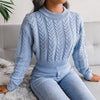 LuciesShirt I Strickpullover für Damen