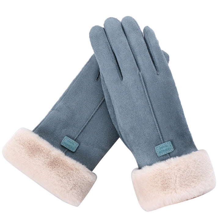 Coco Furry Gloves | Beautiful Warm Gloves