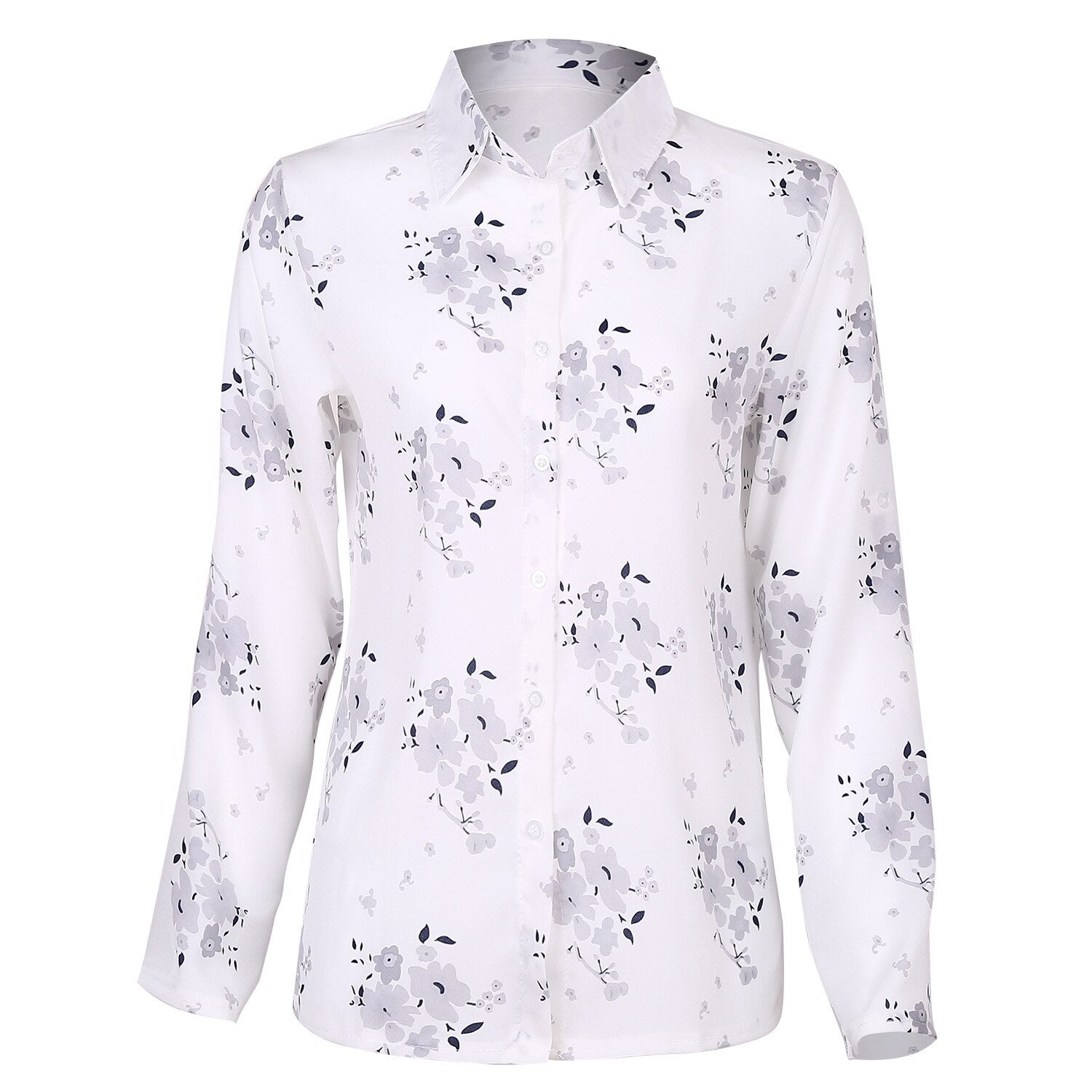 Fay Blumenbluse | Eine sommerliche und fröhliche Bluse für Damen