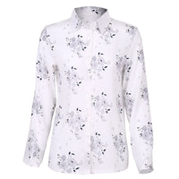 Fay Blumenbluse | Eine sommerliche und fröhliche Bluse für Damen