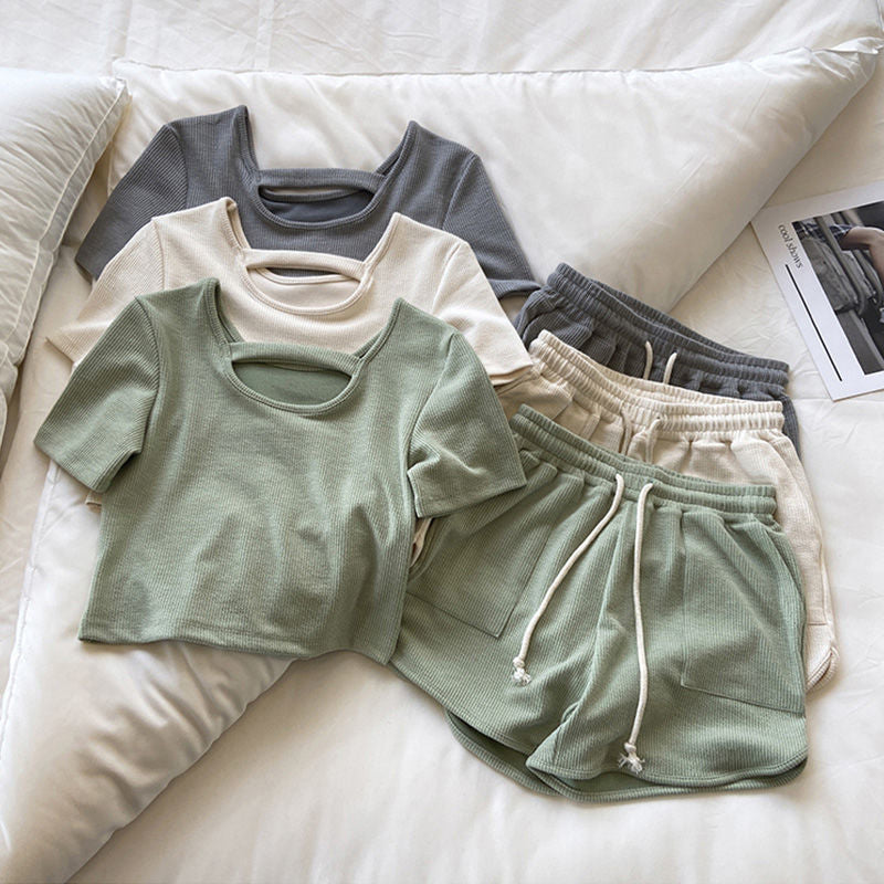 Loes Lounge-Set | Bequeme und stilvolle Loungewear für Damen