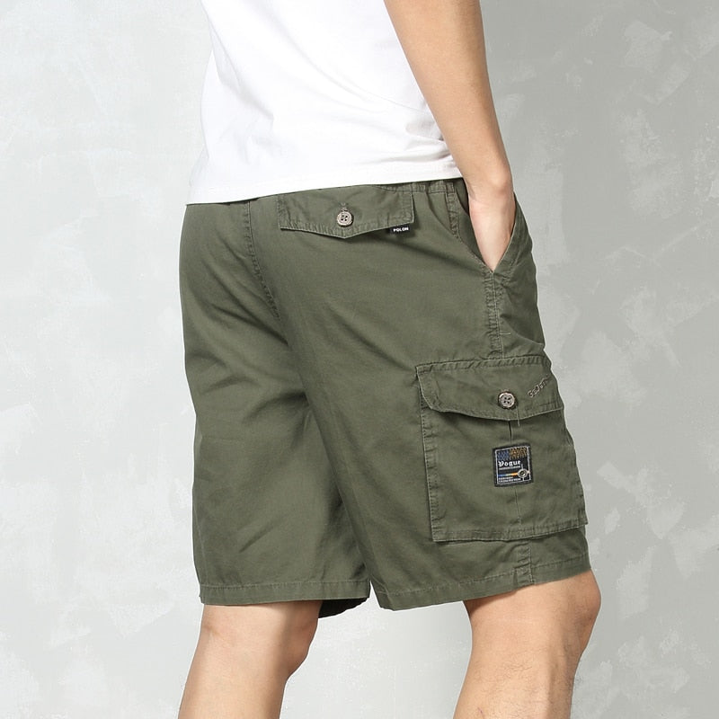 William Cargo-Shorts | Abenteuerlicher und modischer Sommerstil