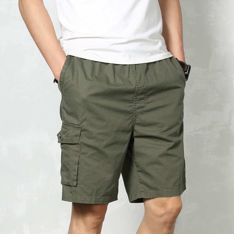 William Cargo-Shorts | Abenteuerlicher und modischer Sommerstil