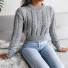 AnikasShirt I Strickpullover für Damen - Fiadora