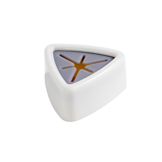 Ganshrohe | Towel Holder with Socket Mount Bathroom Organization