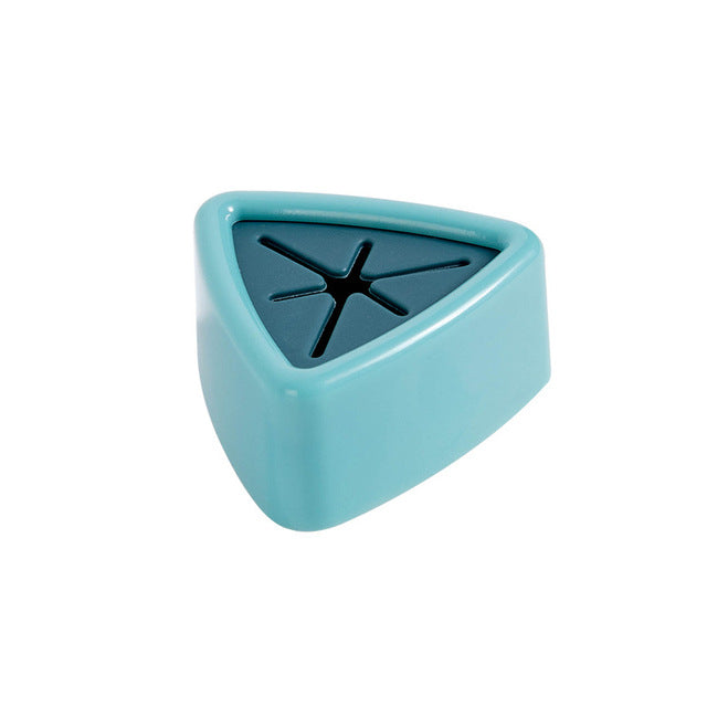 Ganshrohe | Towel Holder with Socket Mount Bathroom Organization