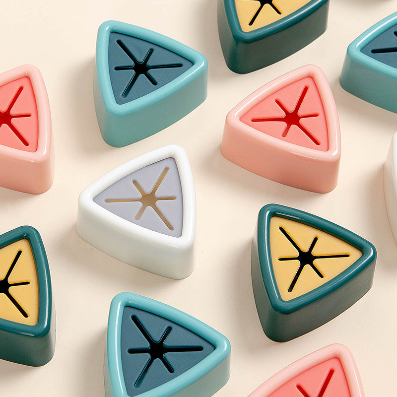 Ganshrohe | Towel Holder with Socket Mount Bathroom Organization