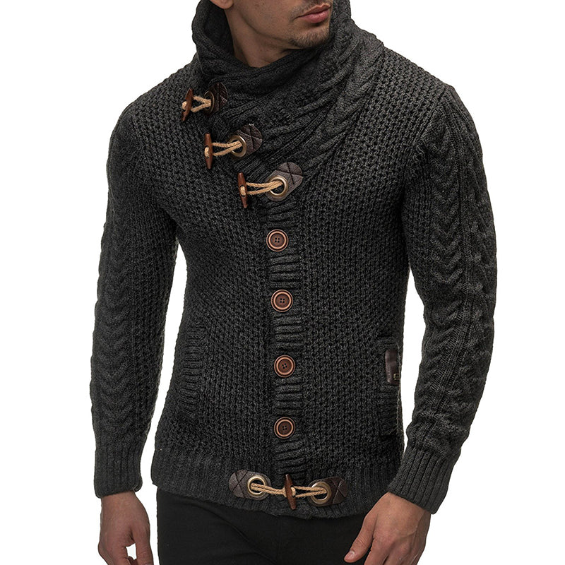 Rollkragenpullover für Herren | Eine stilvolle und lässige Herrenweste