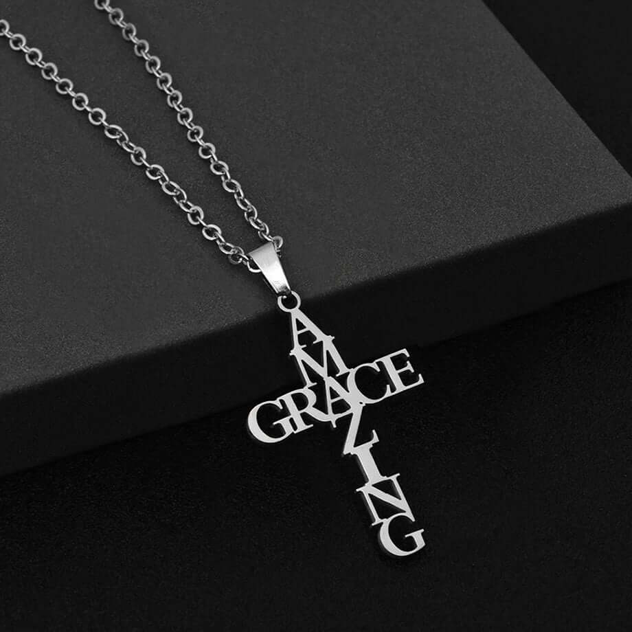 Grace Amazing Chain | Premium Ketting