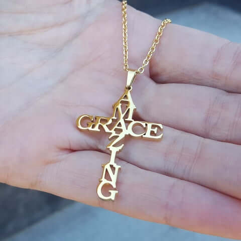 Grace Amazing Chain | Premium Ketting