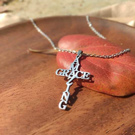 Grace Amazing Chain | Premium Ketting