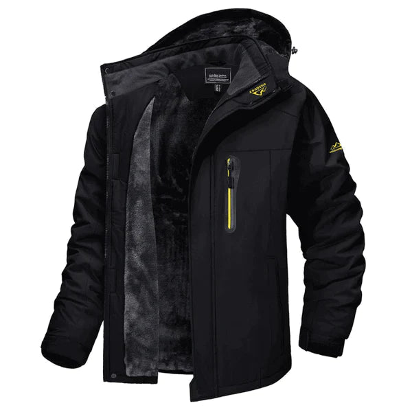 Hannes FrostGuard Jacke | Wintermantel