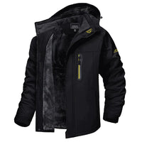 Hannes FrostGuard Jacke | Wintermantel