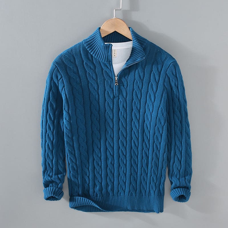 Dirk Classic Pullover | Zeitloser Strickpullover