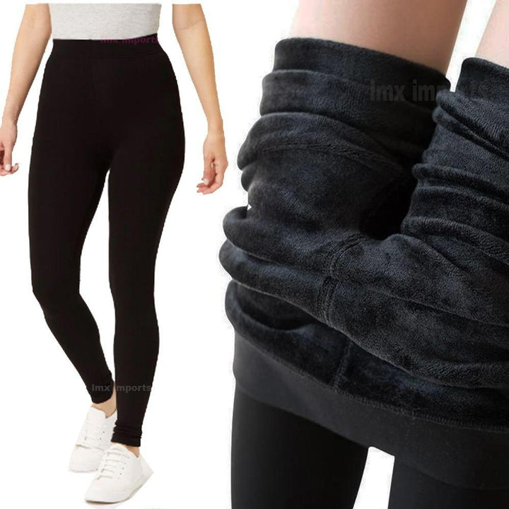 Fleece-Leggings