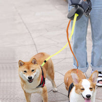 Pro Haustier Doppel-Hundeleine | Die beste Erfindung für Hundeliebhaber