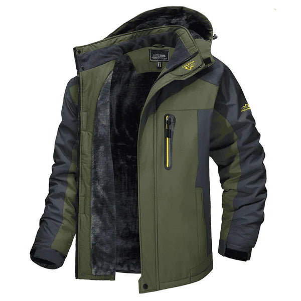 Hannes FrostGuard Jacke | Wintermantel