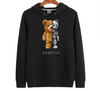 Teddy-Hoodie | Ein wunderbar warmer und stylischer Kapuzenpullover