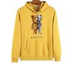 Teddy-Hoodie | Ein wunderbar warmer und stylisher Kapuzenpullover