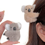 Haarkralle | Koala Haarnadeln Haarkralle Lady Soft