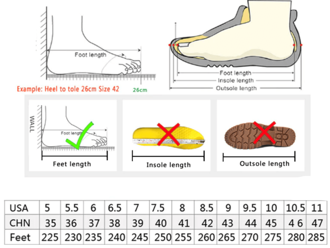 Komfortable Freizeitschuhe