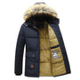 Hugo Titan Parka | Wintermantel mit Kapuze