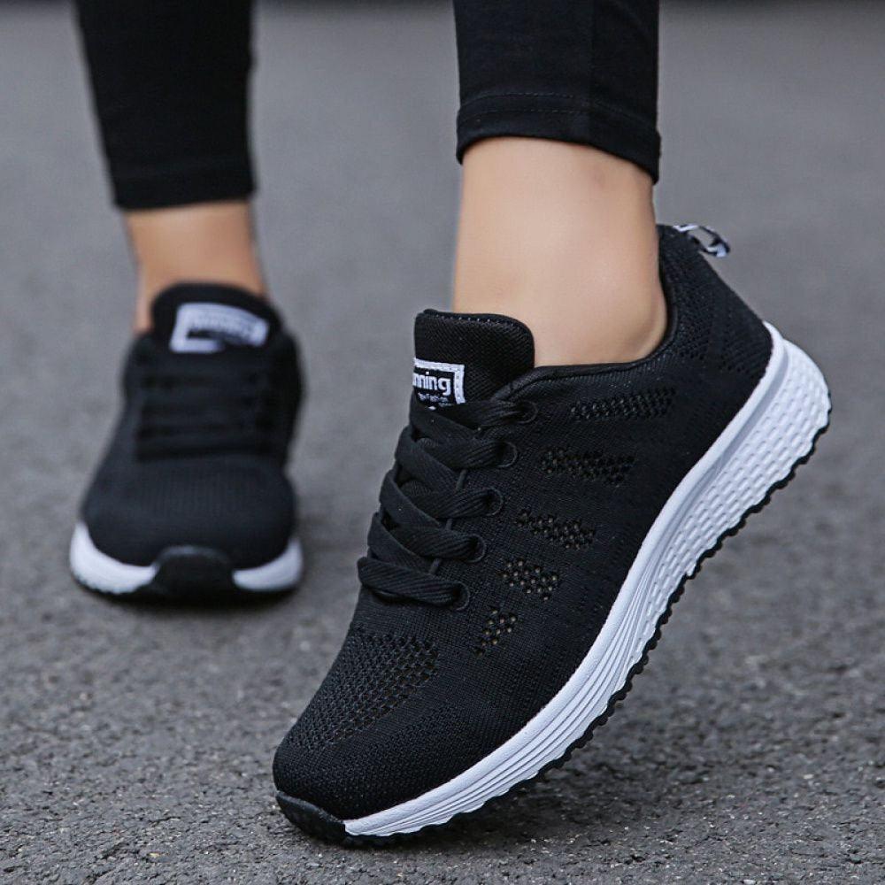 AmiraSneaks I Bequeme Turnschuhe für Frauen - Fiadora