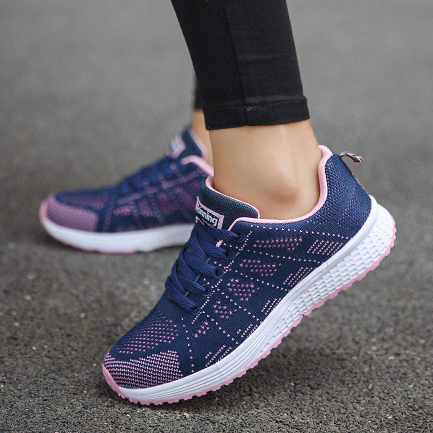 AmiraSneaks I Bequeme Turnschuhe für Frauen - Fiadora