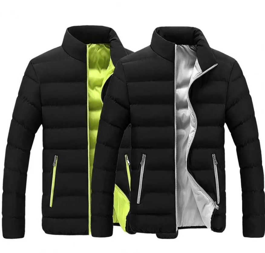 Thijmen Winterjacke | Warme Pufferjacke