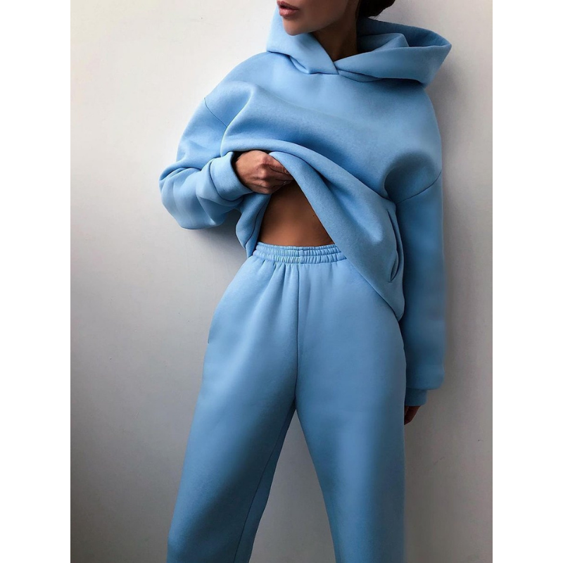 Kays Suit I Jogginganzug in Übergröße für Frauen