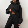 Kays Suit I Jogginganzug in Übergröße für Frauen