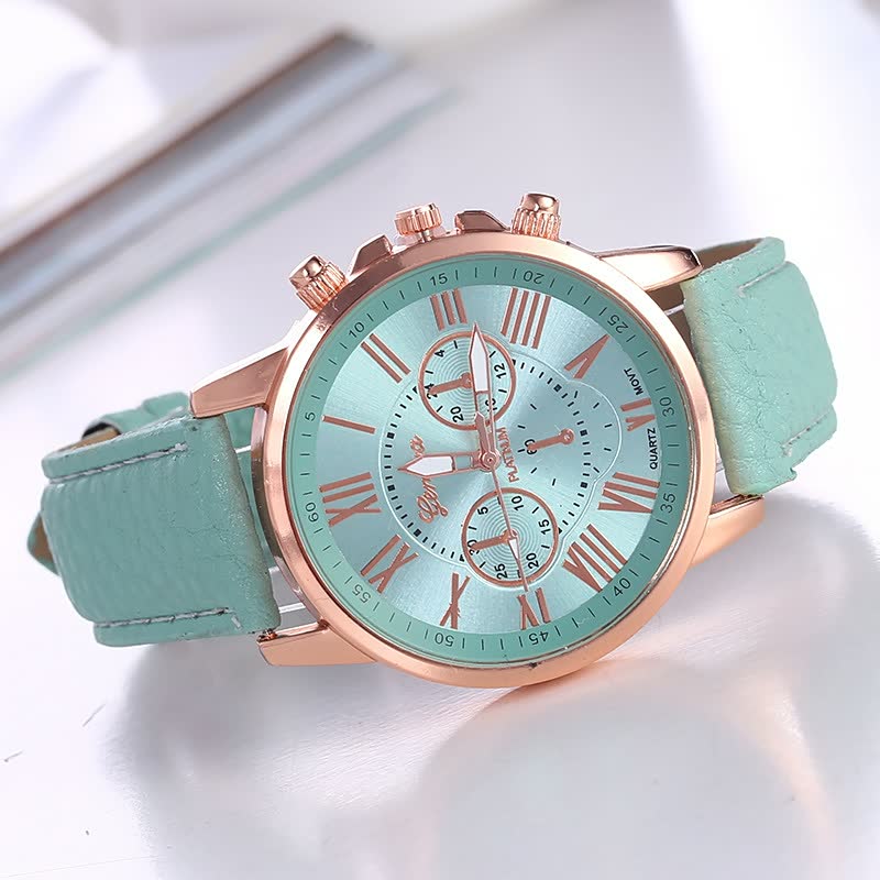 ClassicalWatch | Horloge Voor Dames - Fiadora