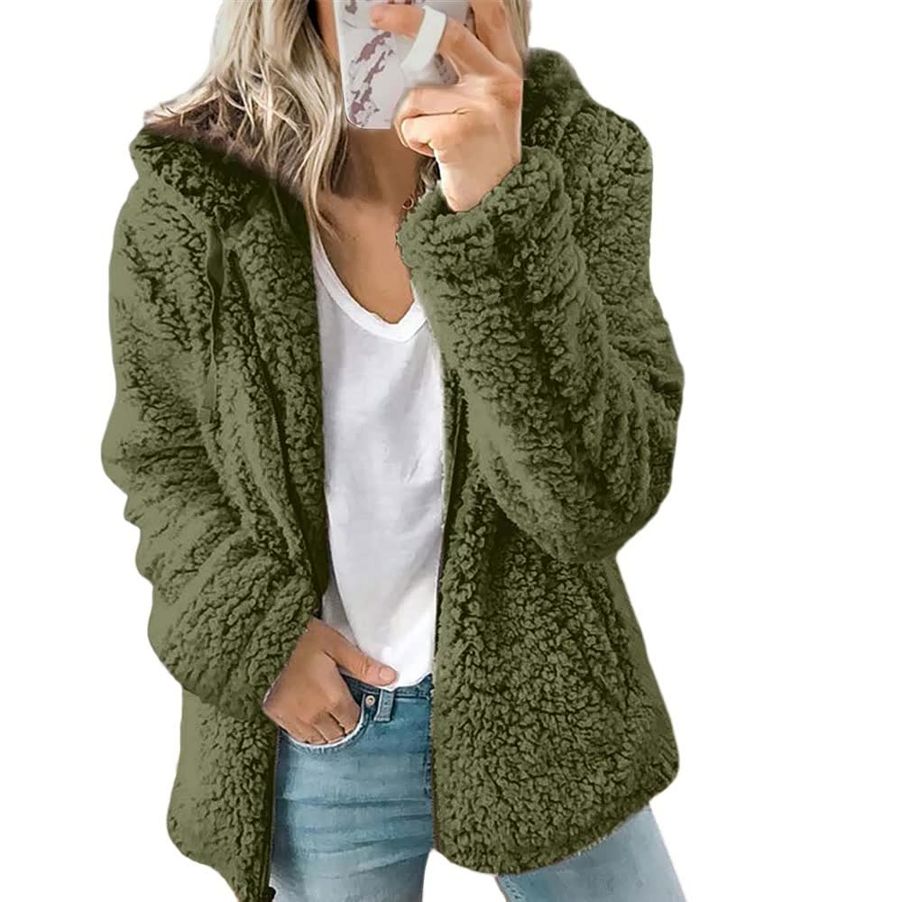 FluffyCoat | Jacke für Damen