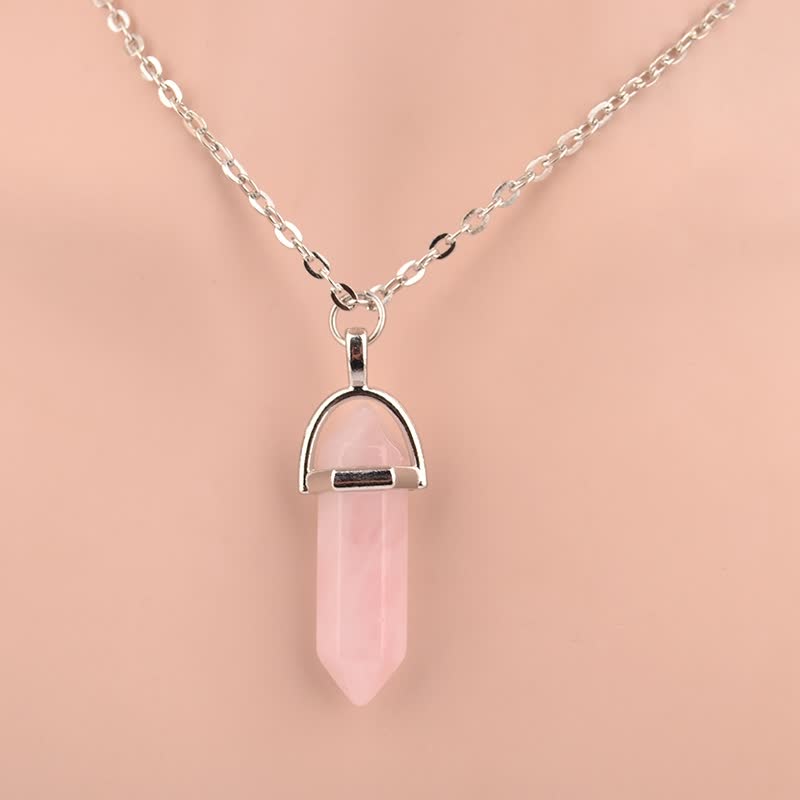 CrystalChain | Halskette für Damen - Fiadora