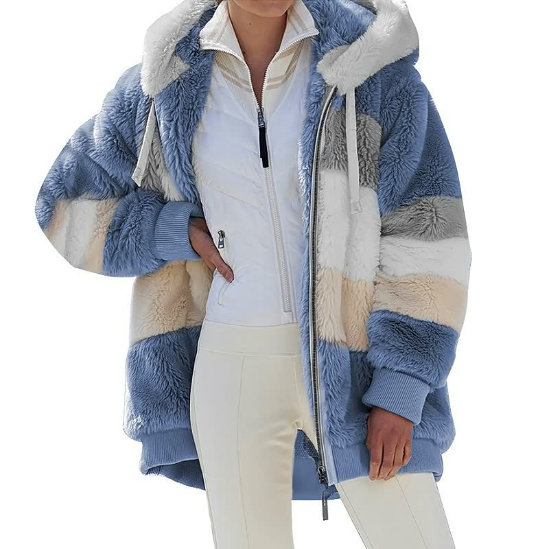 ComfyCoat | Comfort Jacket für Damen - Fiadora